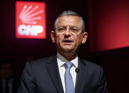 Özgür Özel: CHP'nin Atadığı Hiç Kimse Bugüne Kadar Hiçbir Yere Kaçmadı!
