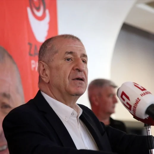 İsmail Saymaz, Ümit Özdağ’ın Dosyasının Terör Savcısına Verildiğini Duyurdu!
