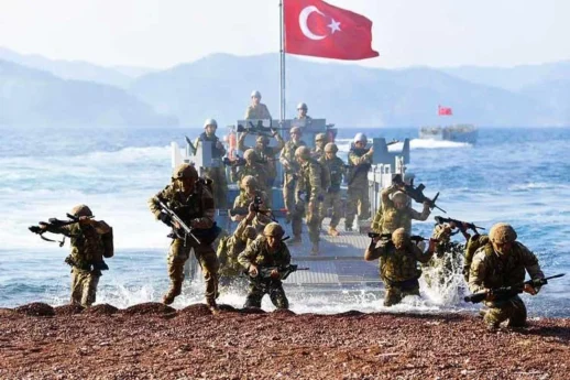 Fransız Gazetesi Le Monde, Türkiye'nin 2025 Yılına Orta Doğu'nun Etkili Güçlerinden Biri Olarak Girdiğini Bildirdi!