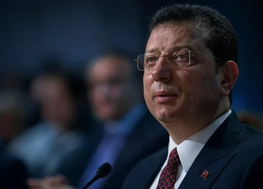 Ekrem İmamoğlu, Yola Çıkış Felsefesinin "Hak Yememek ve Hakkı Yedirmemek" Olduğunu Vurguladı!