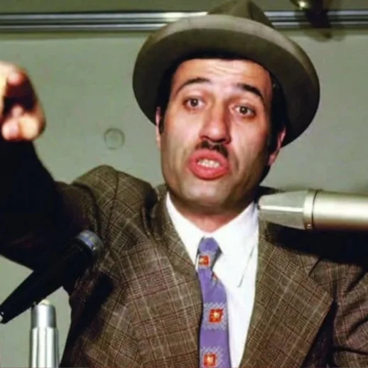 1980 Yapımı 'Zübük' Filminin Yeniden Çekileceği Açıklandı. Kemal Sunal'ın Oynadığı Karakteri Bu Kez Oğlu Ali Sunal Canlandıracak!