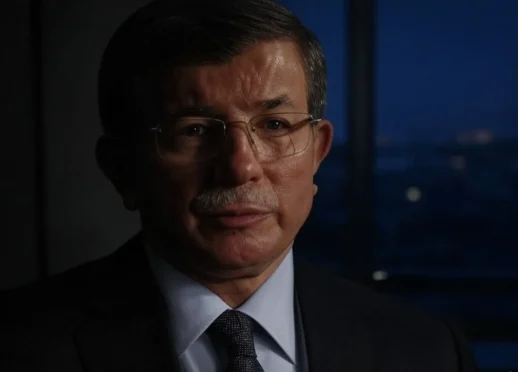 Ahmet Davutoğlu: Eğer Gerçekten Siyasi Ahlaka Önem Veriyorsanız Tanju Özcan'ı Görevden Alırsınız. Tanju Özcan Orada Durdukça Ana Muhalefet Partisi Kimseye Siyasi Ahlak Dersi Veremez!