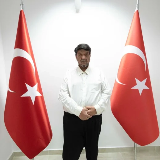 MİT ve Hatay İl Emniyet Müdürlüğü Ortak Operasyonu Sonucu, 2013'Te Reyhanlı'da 53 kişinin Hayatını Kaybettiği Terör Saldırısının Faili Muhammed Dib Koral Suriye'de Yakalandı!