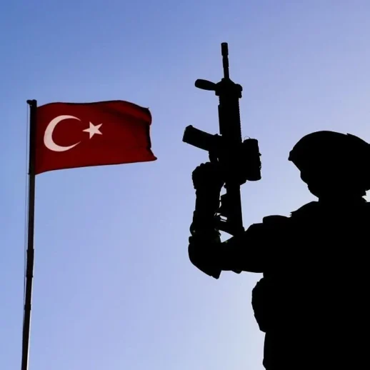 Irak ve Suriye'nin Kuzeyinde 5 PKK/YPG'li Terörist Etkisiz Hale Getirildi!