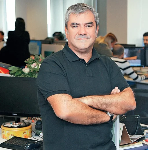 Yılmaz Özdil: Kriz Geçirmiş, Beş Stent Takılmış, Hasarlı Bir Kalbim Var, Bu Kalp Teğmen Ebru’ya Feda Olsun!