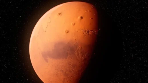 NASA'nın Curiosity Keşif Aracı, Mars'ta 3,7 Milyar Yıl Önce Oluşmuş Olabilecek Antik Dalga İzleri Keşfetti!