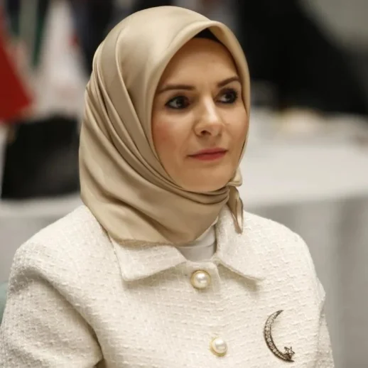 Aile Bakanı Göktaş: Türkiye’de Kadınların Önündeki Tüm Engelleri Cumhurbaşkanı Erdoğan Kaldırdı!