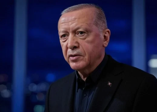 Cumhurbaşkanı Erdoğan, Suriye'nin Üç Parçaya Bölünerek Kolayca Kontrol Edilebilecek Bir Konuma Getirilmesi Projesinin Başarısız Olduğunu Açıkladı!