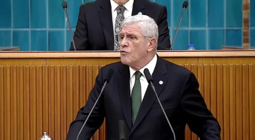 Müsavat Dervişoğlu'ndan Devlet Bahçeli'ye Sert Çıkış!