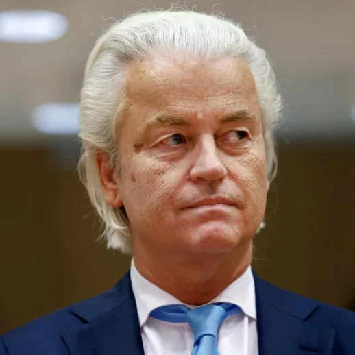 Hollandalı Siyasetçi Geert Wilders, Ümit Özdağ'ı Desteklediğini Açıkladı!