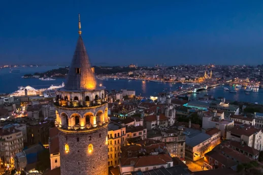 İstanbul'da 20 Mahallenin Birleştirilmesiyle Yeni Bir İlçe Kurulacak ve İlçe Sayısı 39'dan 40'a Yükselecek!