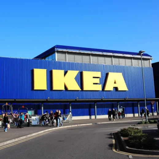 Polonya'da Kaybolan 240 Adet Mayın Ikea Deposunda Bulundu!