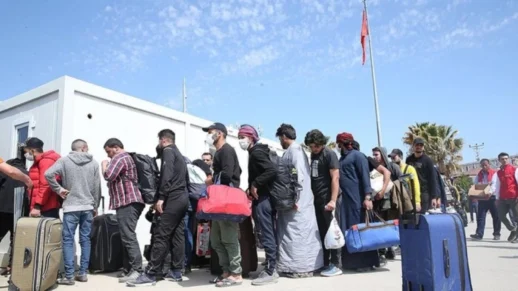 Birleşmiş Milletler, Son 6-7 Hafta İçinde Türkiye'den Suriye'ye 80 Bin Mültecinin Geri Döndüğünü Açıkladı!