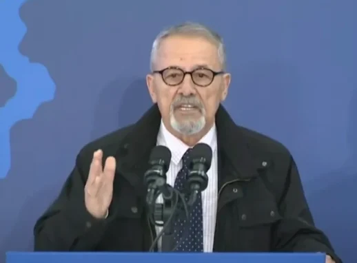 Naci Görür: 4 Milyon İnsan Ölümle Burun Buruna. Şaka Yapmıyorum!