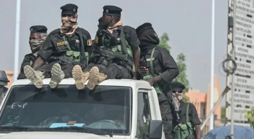 Çad'da Cumhurbaşkanlığı Sarayı'na Yapılan Saldırıda 19 Kişi Hayatını Kaybetti!