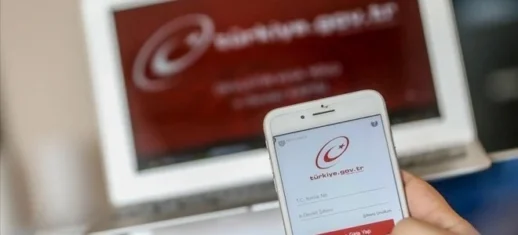 E-Devlet Kullanım Verileri Aylık Raporu Yayınlandı!
