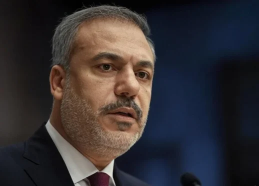 Hakan Fidan: Hiçbir Ülkenin Toprağında Gözümüz Yok!
