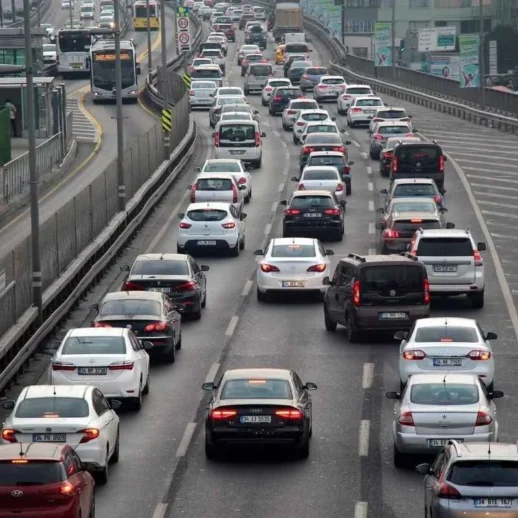 Yeni Yılda Trafik Cezaları Artış Gösterdi!
