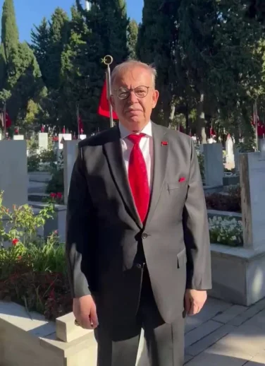 Cihat Yaycı: Bu Şehitler ne Uğruna Hayatlarını Verdiler? Siyasiler, Onları Şehit Ettiren Teröristbaşını Meclise Çağırsın, Oy Uğruna, Türk Halkını Etnik Gruplara Bölsün Diye mi!