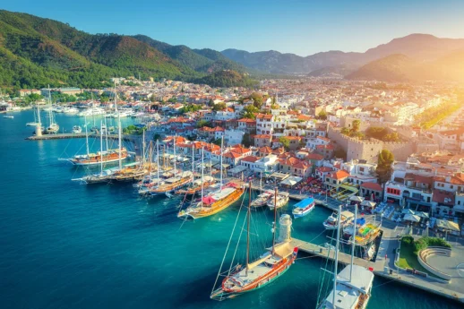 Marmaris'te Turistlerden 'Kent Vergisi' Alınması Planlanıyor!