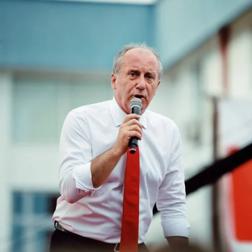 Muharrem İnce, "Her Şeyin Pahalı Olduğu Bu Memlekette, En Ucuz Olan Şey İnsan Hayatı." Dedi!