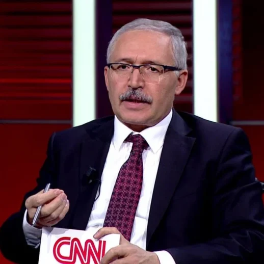 Abdulkadir Selvi: Zafer Partisi İçin Kapsamlı Bir Dosya Hazırlanmalı!