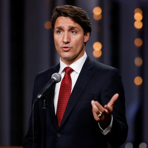 Kanada Başbakanı Justin Trudeau İstifa Etti!