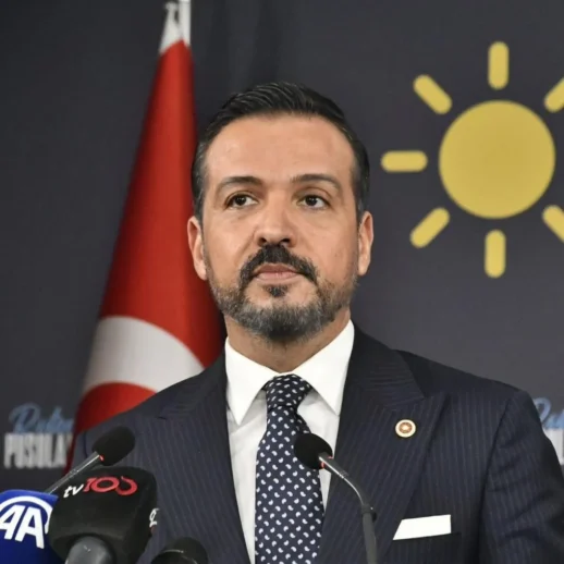İsmail Saymaz: İYİ Parti'den İstifa Eden Kürşad Zorlu, AK Parti'ye Geçebilir!