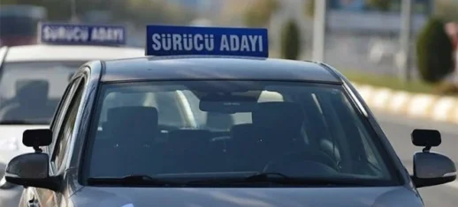 Ehliyet Alma Maliyeti 2025'te 30 Bin Liraya Ulaştı!
