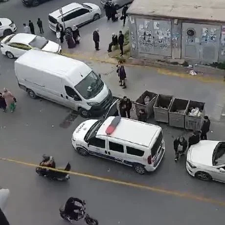 Esenyurt'ta Bir Anne, 1,5 yaşındaki Kız Çocuğunu Çöpe Atarak Kaçtı!