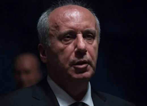 Muharrem İnce, Fatih Portakal'a "Portakal Orada Kal" Dedi!