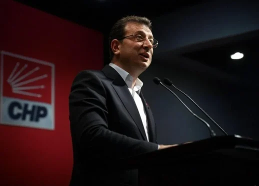 Ekrem İmamoğlu: Kurtuluş Yok Tek Başına; ya Hep Beraber ya Hiçbirimiz!