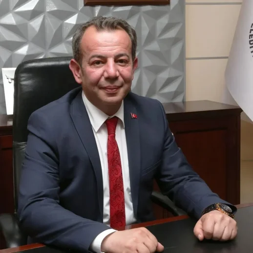 Tanju Özcan, Bolu Belediyesi'nde En Düşük Asgari Ücretin 43.000 TL, En Yüksek İşçi Ücretinin İse 62.500 TL Olduğunu Açıkladı!