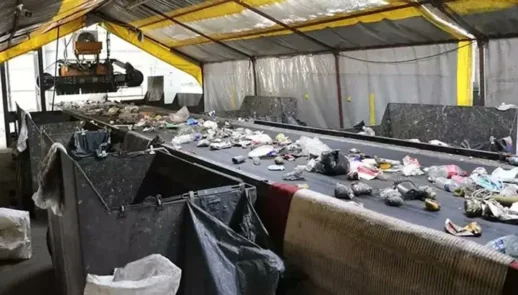 Eskişehir'de Atık Ayrıştırma Tesisinde Yeni Doğmuş Bir Bebek Cesedi Bulundu, Olayla İlgili Soruşturma Başlatıldı!