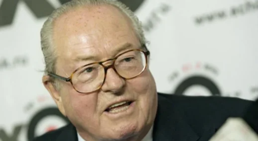 Jean-Marie Le Pen, 96 Yaşında Hayatını Kaybetti!