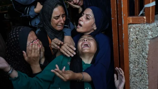 Gazze'de Ateşkesin Sağlanmasının Ardından 73 Kişi Hayatını Kaybetti!