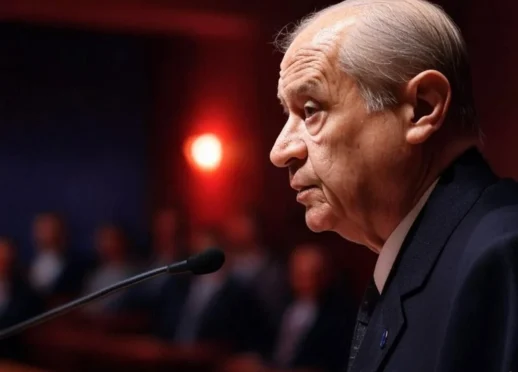 Suriye'de İsmini Devlet Bahçeli'nin Koyduğu Yeni Hayat Partisi Kuruluyor!