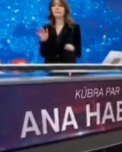 RTÜK, Kübra Par'ın El Hareketiyle İlgili İnceleme Başlattı ve İlk Toplantıda Gerekli Adımların Atılacağını Açıkladı!