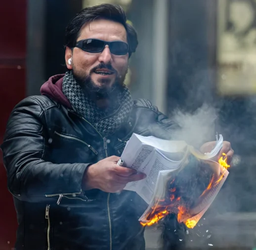 Kur'an-ı Kerim'i Defalarca Yakan Irak Asıllı Salwan Momika, İsveç'te Öldürüldü!