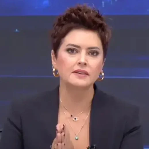 Halk Tv Spikeri Seda Selek Gözaltına Alındı!