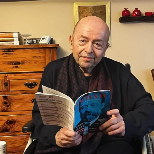 Türk Edebiyatının Usta Kalemi Selim İleri, 75 Yaşında Hayatını Kaybetti!