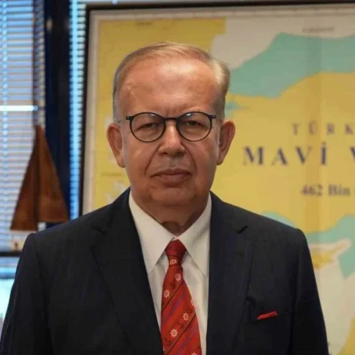 Müstafi Tümamiral Cihat Yaycı'dan Sert Çıkış!