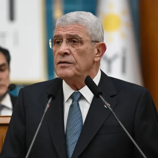 Müsavat Dervişoğlu: Onursuz Siyasetin Karşısında Dimdik Duracağız!