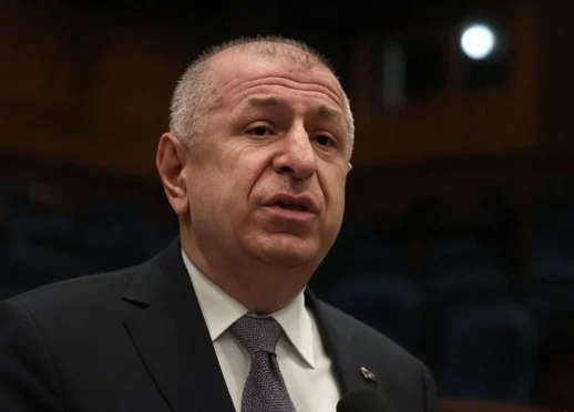 Ümit Özdağ'dan Ekrem İmamoğlu'na: Arkadaş senin işin Suriye değil İBB!