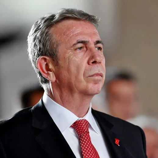Mansur Yavaş'tan Ümit Özdağ'a Destek!