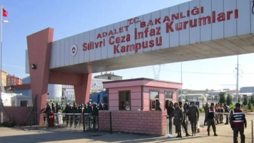 Silivri Cezaevi Çevresinde 28 Şubat'a Kadar Toplantı ve Gösteri Düzenlemek Yasaklandı!
