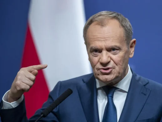 Polonya Başbakanı Tusk, Netanyahu’nun Ülkesine Gelmesi Halinde Tutuklanmayacağını Açıkladı!