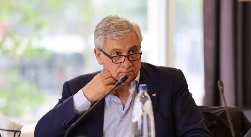 İtalya Dışişleri Bakanı Tajani, Şam'da Suriyeli Yetkililerle Görüşeceğini Açıkladı!