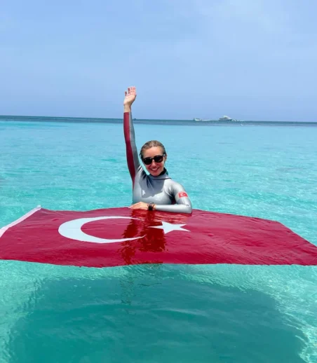 Milli Sporcu Şahika Ercümen, Dünya Başarı Listesinde İlk 3'e Girdi!
