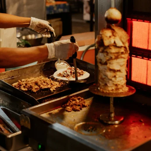 Almanya'da Döner Partisi Kuruldu!